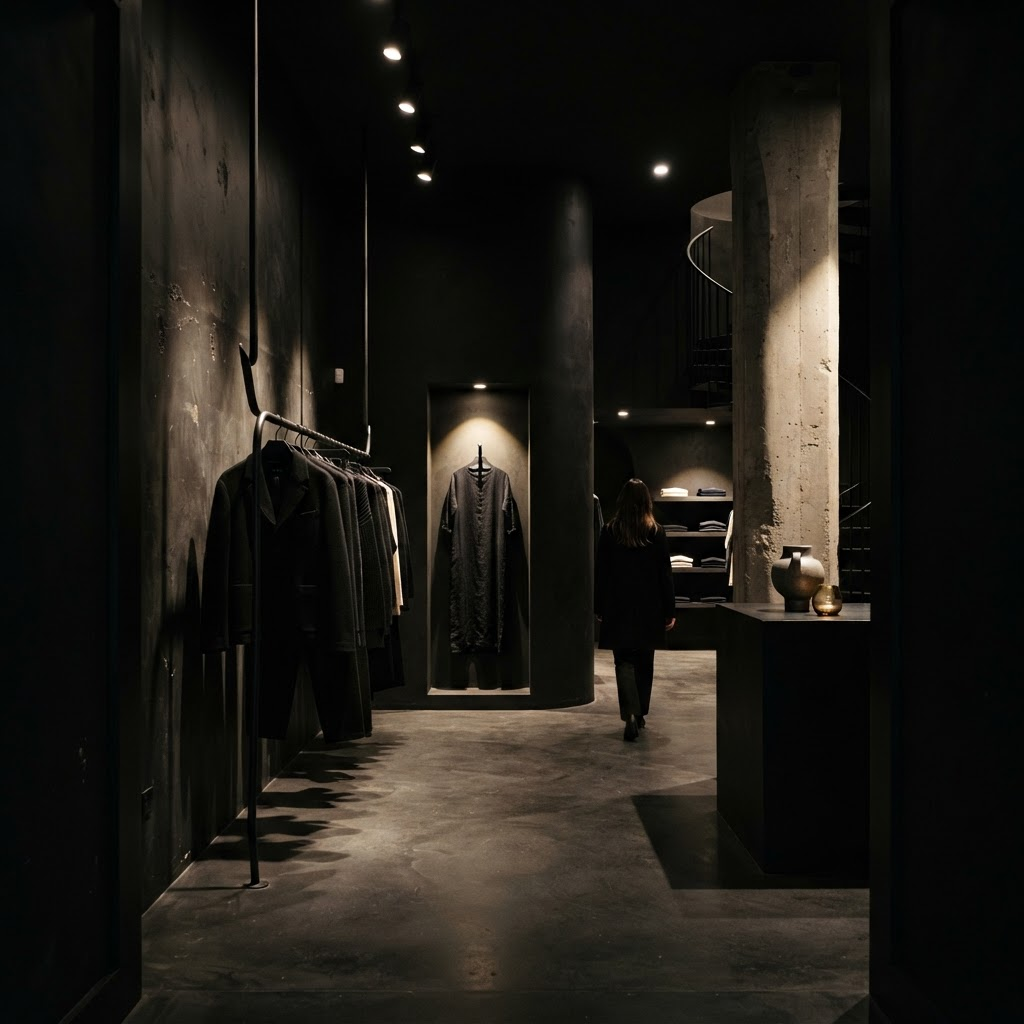 アパレルショップ — Retail Design