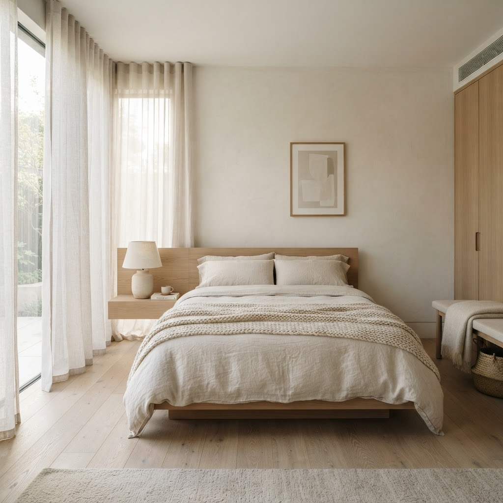 住宅インテリア — Interior Design